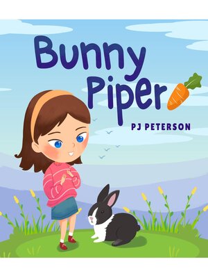 cover image of Bunny Piper